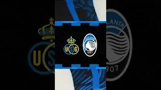 Union Saint-Gilloise-Atalanta | Our Starting XI | UCL MD8 League Phase 2025/26