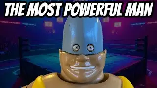 Andy&rsquo;s Most Powerful Toy from Toy Story (BrushitoffProps Rocky)