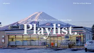 𝗣𝗹𝗮𝘆𝗹𝗶𝘀𝘁 | 눈 내리는 날, 듣기 좋은 팝발라드❄️ ｜ 공부할 때 듣는 감성 팝송 모음(광고없음)