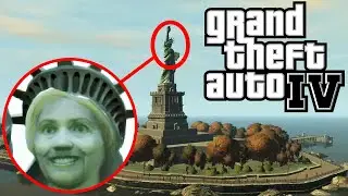 9 GTA IV Easter Eggs You NEVER Knew EXISTED!