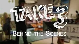 Take 3: Behind the Scenes of Filming - Flatspace Studios