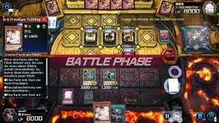 Yu-Gi-Oh! Master Duel (2022) Blue-Eyes Dragon Deck Gameplay  | Platin Liga 5 #yugioh