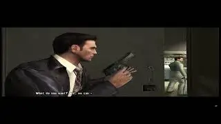 MaxPayne 2  - Mission 1 - Elevator Doors