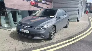 241D24166 - 2024 Volkswagen Golf Golf Style 1 5 TSI Mhev 1 RefId: 462789