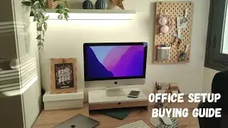 Best Office Setup Essentials: 2025 Buying Guide 🛒