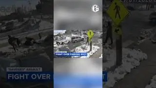Brawl over snow-cleared parking spot critically injures man in Philadelphia