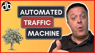 Automated Traffic Machine - a viral marketing system