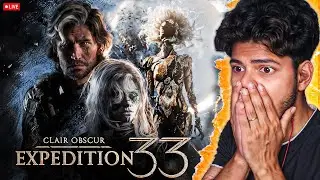 🔴LIVE | Perfect Parries Only No Hit Paintress Fight (Expart)💀In Expedition 33  [DAY15]  #gaming