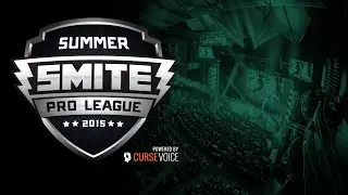 Summer Finals - Fnatic vs TSM Game 1