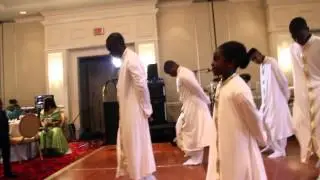 Powerful God Praise Dance