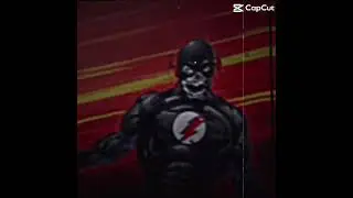 Black flash edit ￼