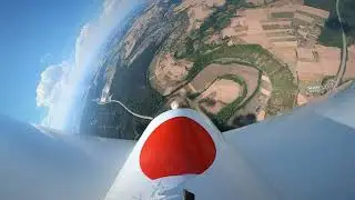 SunRise und bissi Spaß Fliegen