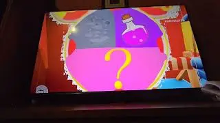 Picked the mouseketools mickey sandme tain 