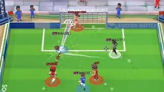 Best Goals of this week! 【Soccer Battle】