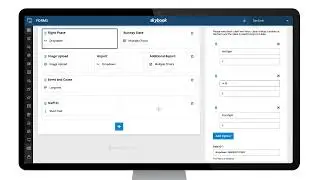 skybook Form Builder - Digital forms for your Airline Operations