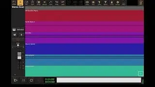 The Fresh Beat Band: A Silly Mixed-Up Day - Audio Evolution Cover
