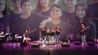 Nothing but Treble Perform at Living Arts Centre in Mississauga