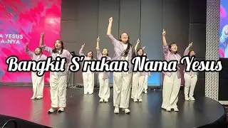 Bangkit S'rukan Nama Yesus - by NDC Booster (31/08/2025)