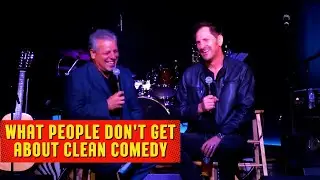 What People Don't Get About Clean Comedy | Ron Pearson Comedy