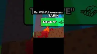 Mencoba Melakukanya Lebih Cepat🙂&zwj;&harr;️ #MUH15 #roblox #obbyroblox #shorts