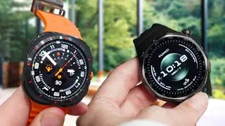 Galaxy Watch Ultra или Huawei Watch GT 6 Pro: что лучше подходит вашему образу жизни?