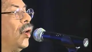 Naldo Campos - Por ti llorando LA HORA NACIONAL