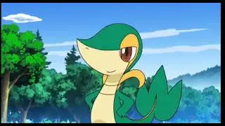 Snivy hurt Gothita's Feelings after saving Scarggy