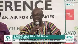 2025 Clean Air Conference: Stakeholders Demand Unified Clean Air Policy