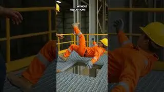 Steel Grating Installation and Removal Safety Tips