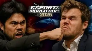 Carlsen vs  Nakamura#&eacute;chec #tactique#chess # Carlsen#Nakamura