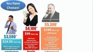 Liberty Freedom Network New Presentation Part 2 of 3