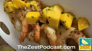 Chef Allen Susser Brings Good Mango Mojo & Floribbean Cooking | The Zest Podcast
