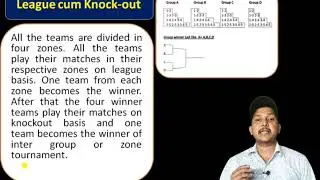 Combination Tournament | Challenge Tournament | CBSE |Class 12 | Physical Education