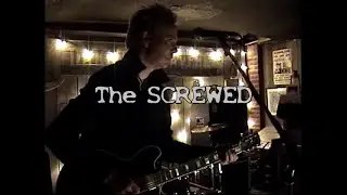 THE SCREWED (Old School Punk Covers) - Live in Toronto, 2010, 2 SETS!, Dakota Tavern, April 24, 2010