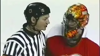 Roman Vopat vs Jarome Iginla