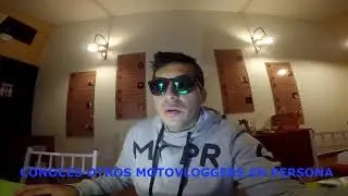 El tag del motovloger