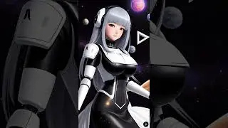 Pillamyd - Cybermaid 2077