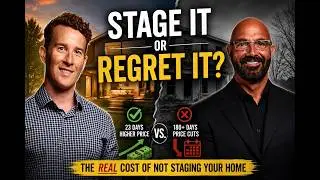 Home Staging in 2025: Physical vs Virtual Staging (and the Cost of Doing Nothing)