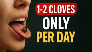 Chew 1&ndash;2 Cloves Daily and Get These 12 Amazing Health Benefits (Doctor Reviewed)