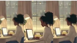 🎧midnight margin: late-night study lofi | 90s r&b focus beats full song
