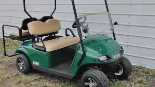 Golf Cart Repairs and Parts | Sun City Center, FL &ndash; Leisure Products