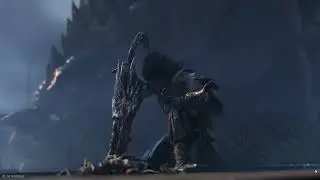 River Master boss fight and end story - Where Winds Meet