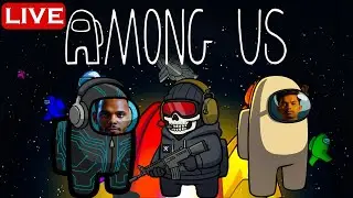 Among Us | අද IMPOSTOR වෙලා මරාගෙන කනව  #amongus #sinhalagameplay