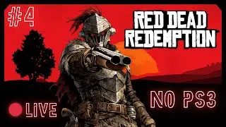 🔴 Zerando Red Dead Redemption #4