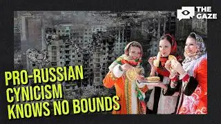Trolls EXPOSED: The Wildest Pro-Russian Comments Yet!