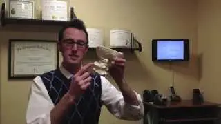 Upper Cervical Care 101 -  Dr. Larry Burks The Upper Cervical Clinic, LLC
