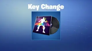 Key Change | Fortnite Music