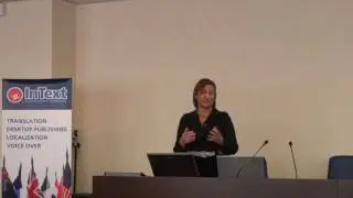 Proz.Com Conference 2011. Presentation by Angela Arnone
