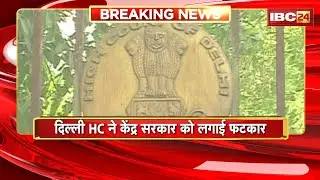 Delhi High Court's strong comment on IndiGo crisis | Central government reprimanded