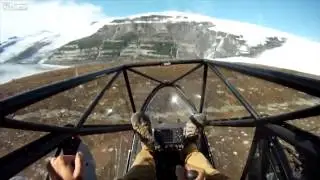 Insane Cliff Jumping - Crazy Cool Crashes